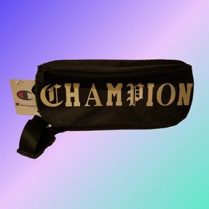 NEW Champion Gold Life Old C Sling Waist Pack